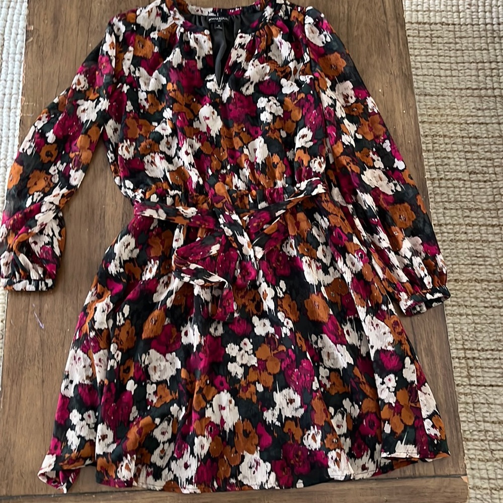 BR dress - worn ONCE.